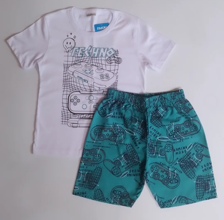Conjunto Boy
