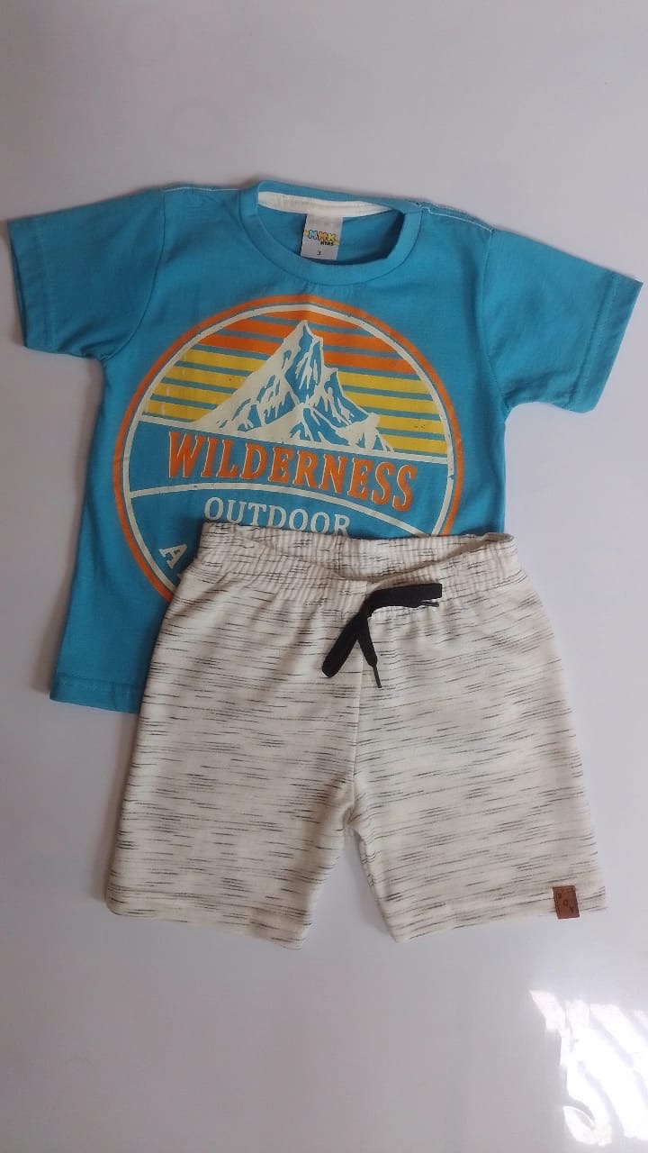 Conjunto verão