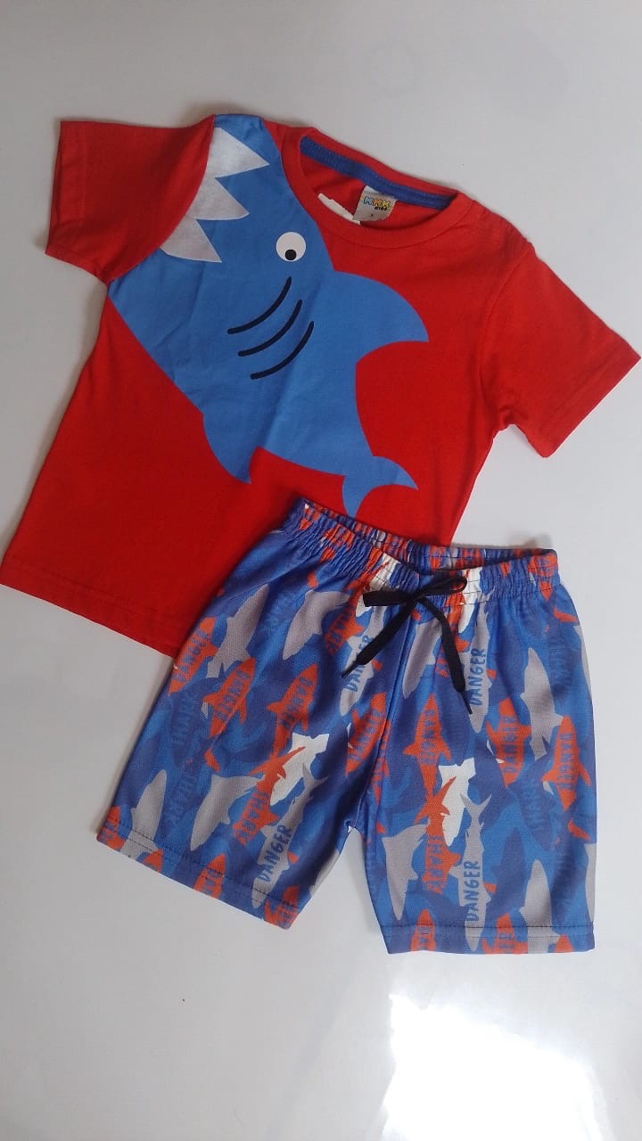 Conjunto verão